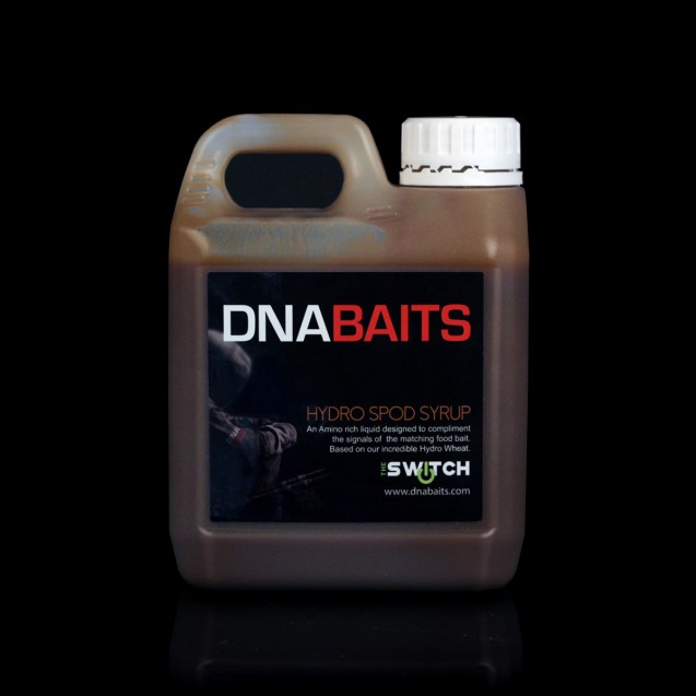 The Switch Hydro Spod Syrup 1L