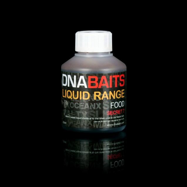 Secret 7 Liquid Food 1L - DNA