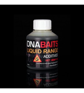 Hot Hemp Oil Liquid Additive 250 ml