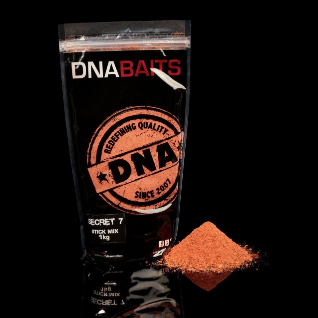 Secret 7 Stick Mix 1 Kg - DNA