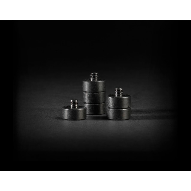 Delkim D-Stak Add-On-Weights 6 x 5g