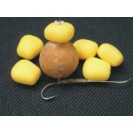 (Yellow) Popup imitation Sweetcorn - Large