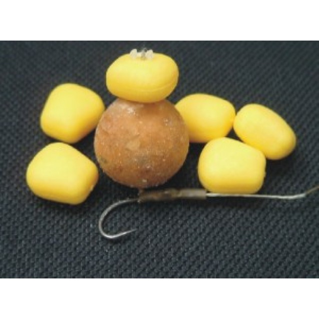(Yellow) Popup imitation Sweetcorn - Large