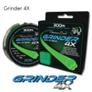 15lb Green Grinder 4x Braid 300m