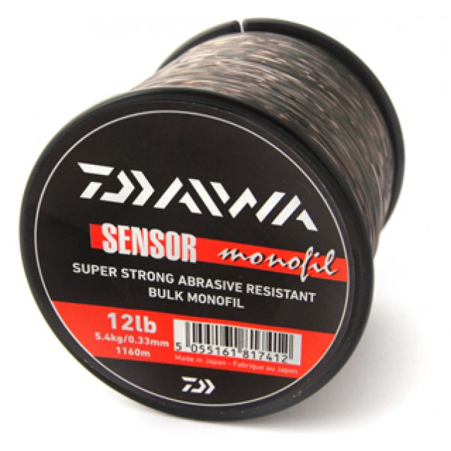 10lb Daiwa Sensor 1325m