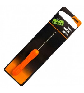 1mm Fox Micro Drill (CAC632)