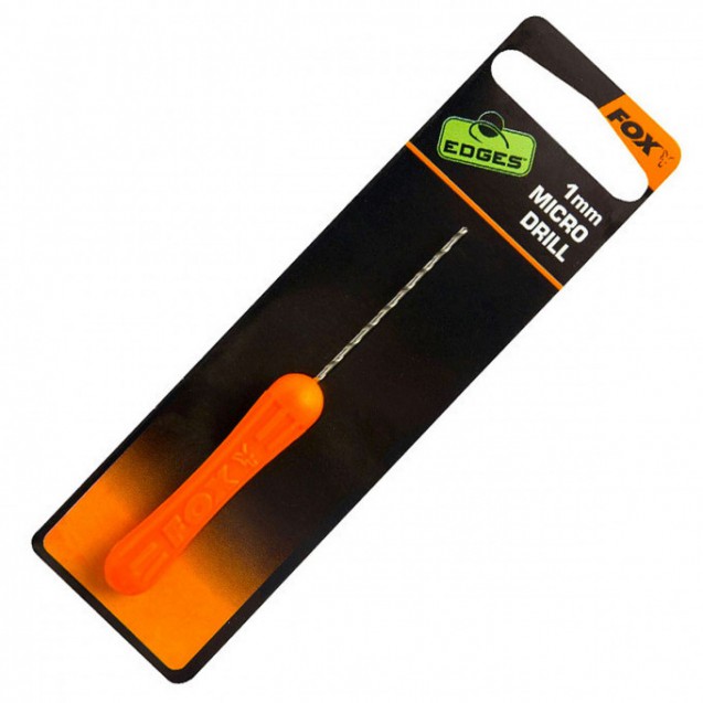 1mm Fox Micro Drill (CAC632)