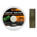 25lb (Camo) Camotex Semi Stiff 25m - CAC742