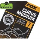 Size 6 Curve Medium Hooks