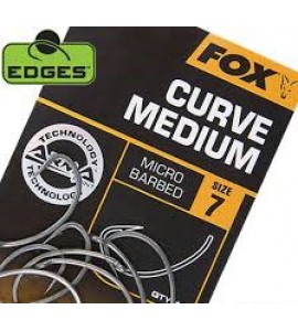 Size 2 Curve Medium Hooks