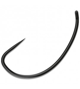 Size 6 Curve Shank Carp Hooks (CHK232)