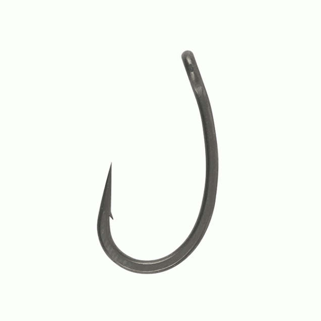 Size 2 Curve Shank X Hooks