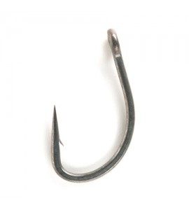 Size 2 Curve Shank Short Hooks - CHK 206