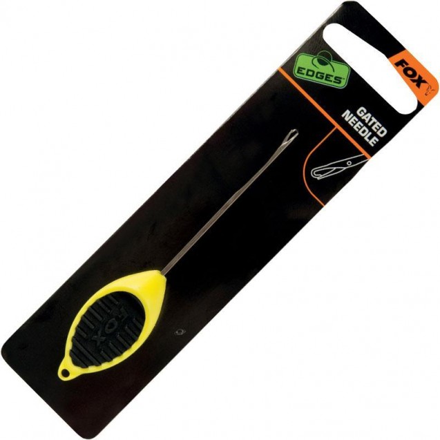 Gated Needle - Yellow - CAC590