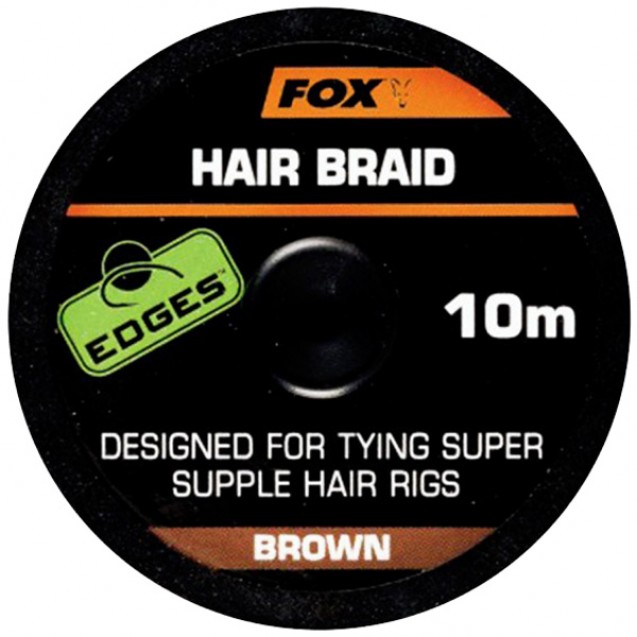 Hair Braid - Brown (CAC565)