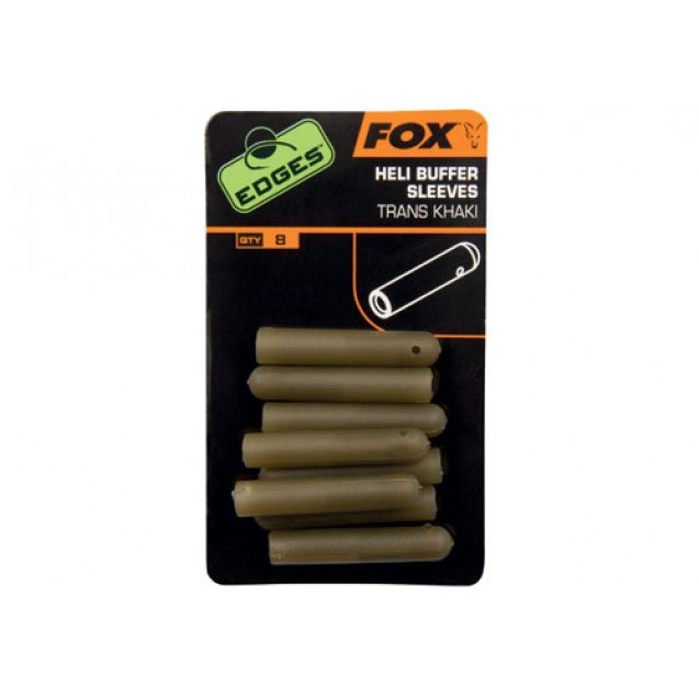 Heli Buffer Sleeves (Trans Khaki) -(CAC584)