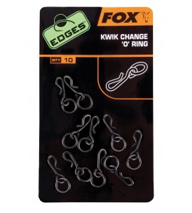 Kwik Change 'O' Ring Swivels Size 7