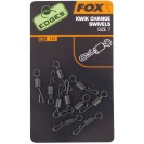 Size 7 Kwik Change Swivels (CAC485)
