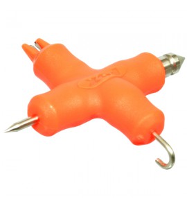 Multi Tool Orange (CAC587)