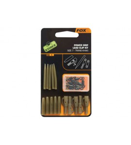 Size 7 Power Grip Lead Clip Kit - CAC776