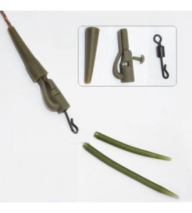 Size 7 Power Grip Lead Clip Kit - CAC776