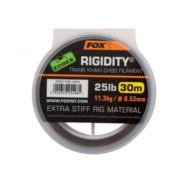 25 lbs Rigidity Chod Filament