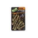 Size 10 Fox Slik Lead Clips & Pegs
