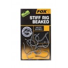 Size 6 Stiff Rig Beaked Hooks
