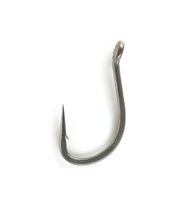 Size 8 Fox Stiff Rig Straight Hooks