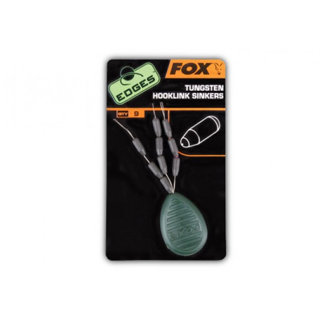 Tungsten Hooklink Sinkers