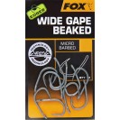 Size Fox Wide Gape Beaked Hooks - CHK183