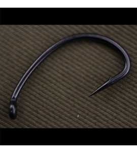 Size 4 Covert Dark Continental Mugga Hooks [DMH]