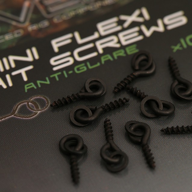 Covert Long Flexi Bait Screws [CBSL]