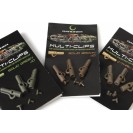 Covert Multi Clips (Brown) 