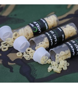 3.2mm Latex Bait Bands [LBB3]