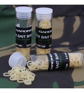 3.2mm Latex Bait Bands [LBB3]