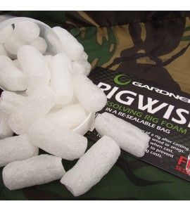Rigwise Dissolving Rig Foam