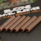 Gardner Silicone Swivel Sleeves (C-Thru Brown)