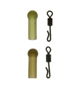 (Brown) Target Kwik Lok Terminal Pack