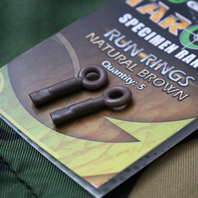 (Brown) Target Run Rings