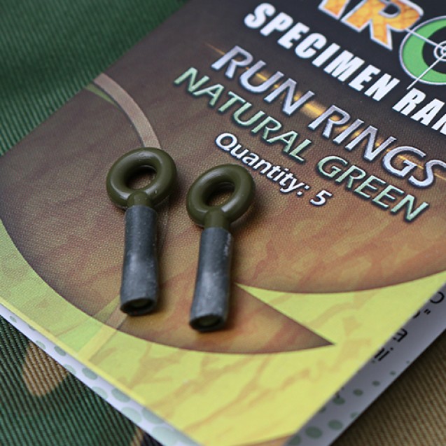 (Green) Target Run Rings