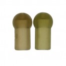 (Brown) Target Standard Buffer Beads