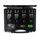 Jackel T-Roc 4+1 Bite Alarm Set [40077]