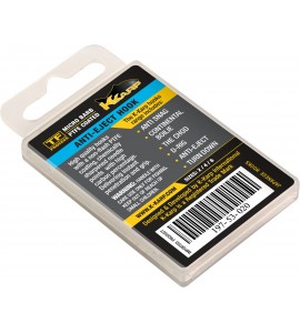 Size 2 Anti Eject Hooks - K Karp