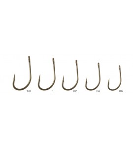 Size 1 Anti Snag Hooks - K Karp