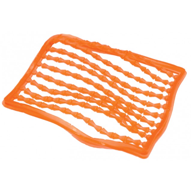 K Karp Boilie Stops (Orange)