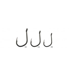 Size 2 K Karp Chod Hooks