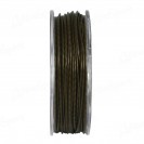 Eazi Strip Coated Hooklink (35lbs Camo Brown)
