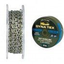 35lb (Brown) Elusive Slow Sinking Braid