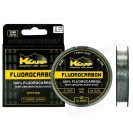 K Karp Fluorocarbon Stiff Rig Material 30lb